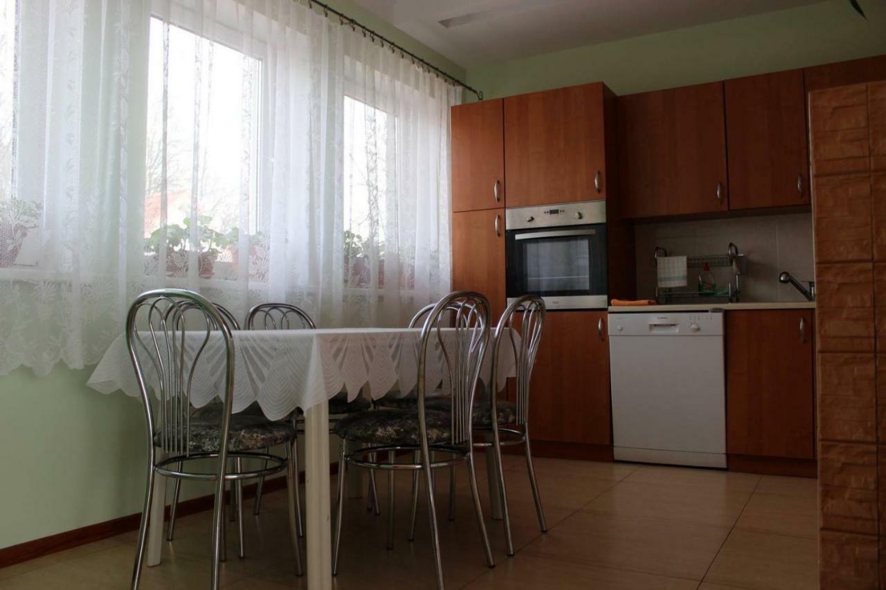 Agroturystyka 'Milena' Ostropole Exterior foto