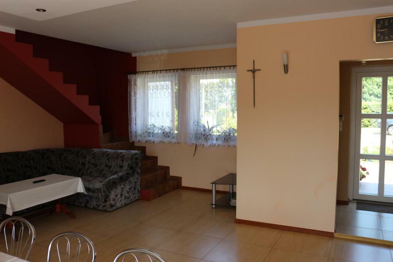 Agroturystyka 'Milena' Ostropole Exterior foto